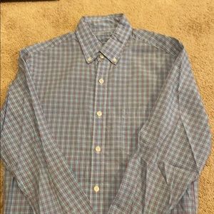 JCrew men’s dress shirt -Slim Fit